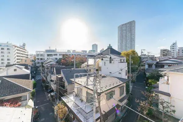 東京都港区高輪２丁目 一戸建て