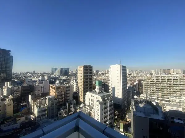 ザ・パークハウス大井町ウエストコート