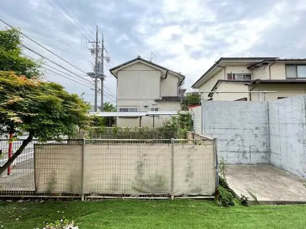 愛知県名古屋市緑区尾崎山１丁目 土地