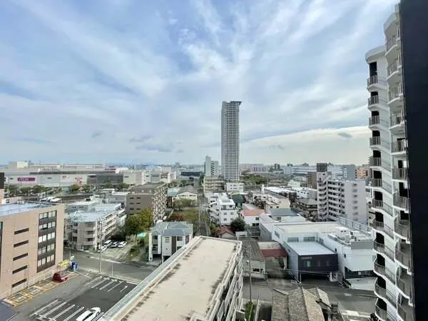 一光大井ハイツ高蔵西館