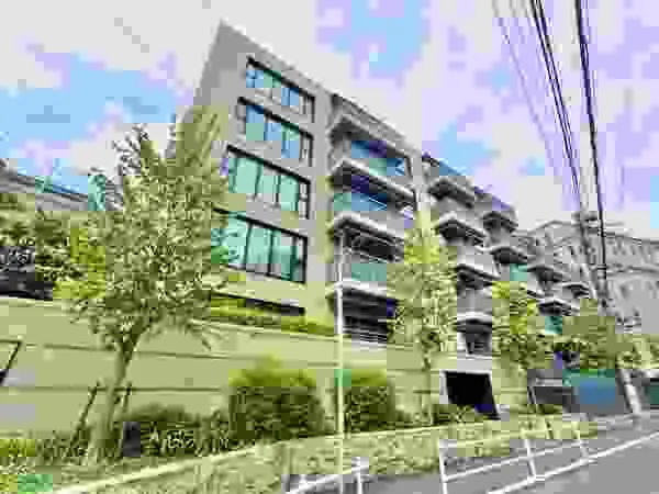 オープンレジデンシア広尾ザ・ハウス South Court
