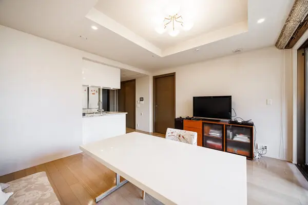 広尾ガーデンフォレスト椿レジデンスG棟