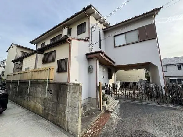 大阪府箕面市新稲７丁目 一戸建て