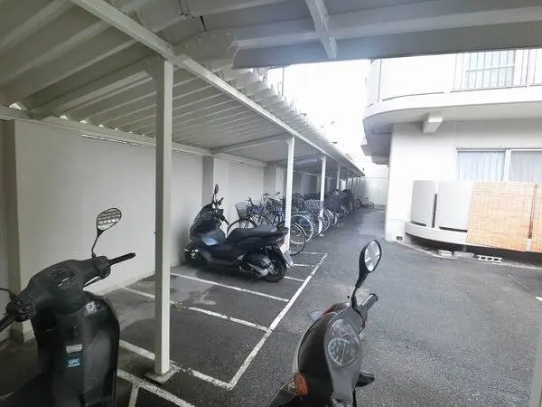 千里豊津パークハイツ