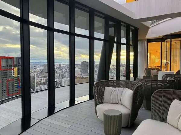 ブリリアタワー堂島