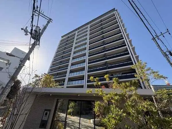 レ・ジェイド上新庄