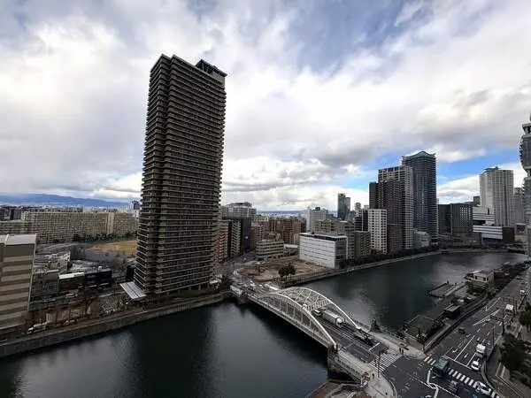 ザ・パークハウス中之島タワー