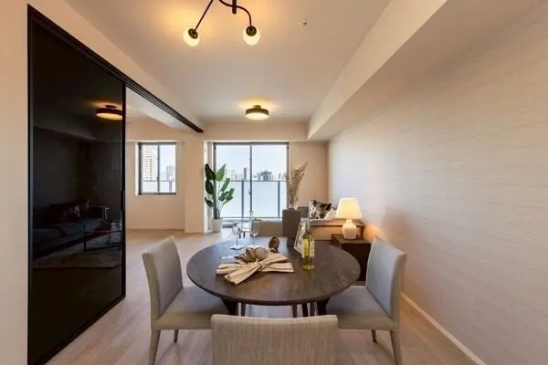 ザ・パークハウス中之島タワー