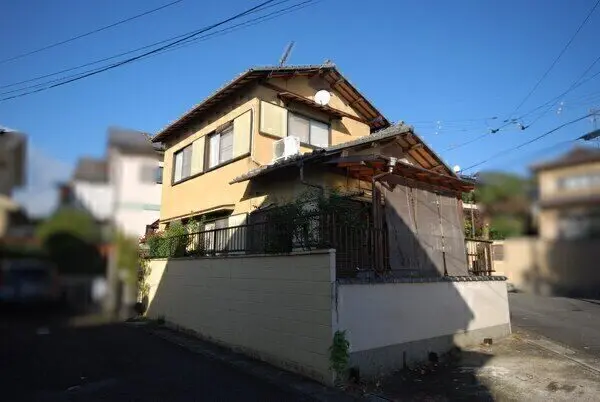 京都府京都市左京区岩倉長谷町 一戸建て