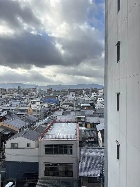 藤和シティホームズ三条堀川