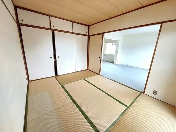 香枦園パークマンション