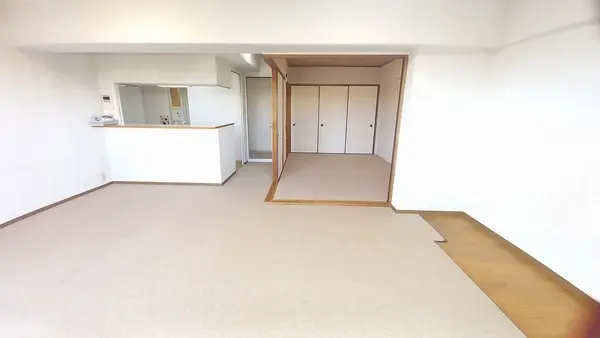 サンシティ朝霧
