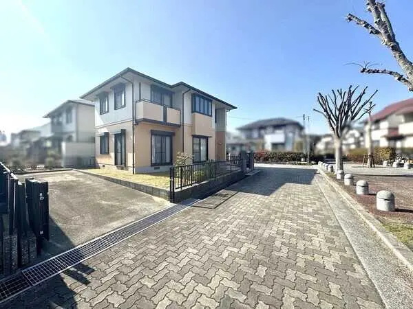 兵庫県神戸市西区井吹台東町５丁目 土地