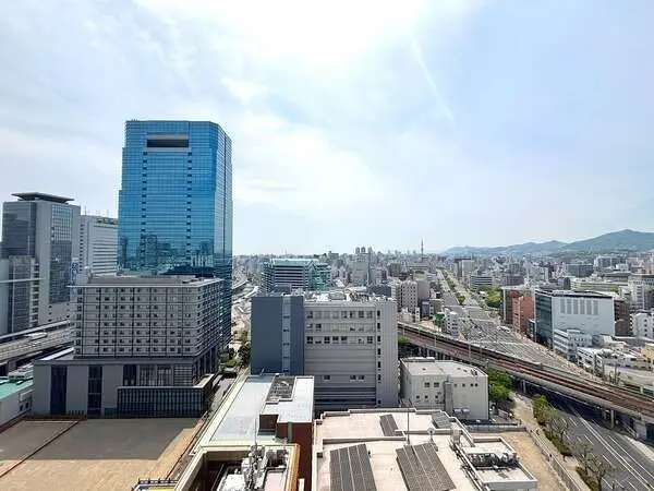 ザ・パークハウス神戸タワー