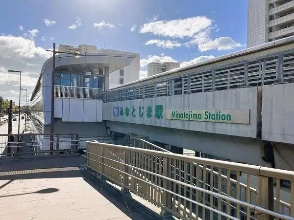 神戸ポートビレジ3号棟