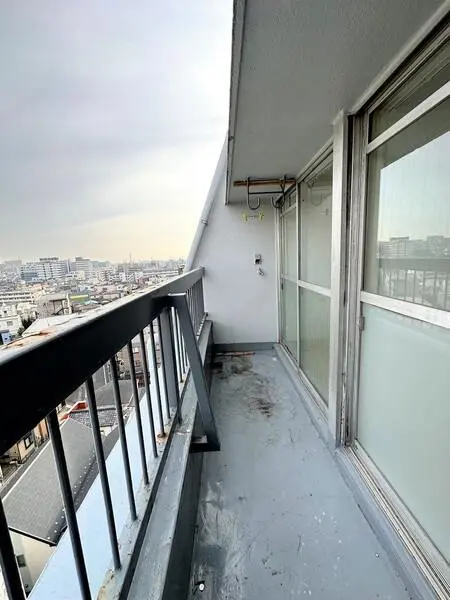 足立東和ダイヤモンドマンション