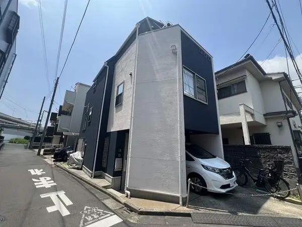 東京都足立区西綾瀬４丁目 一戸建て