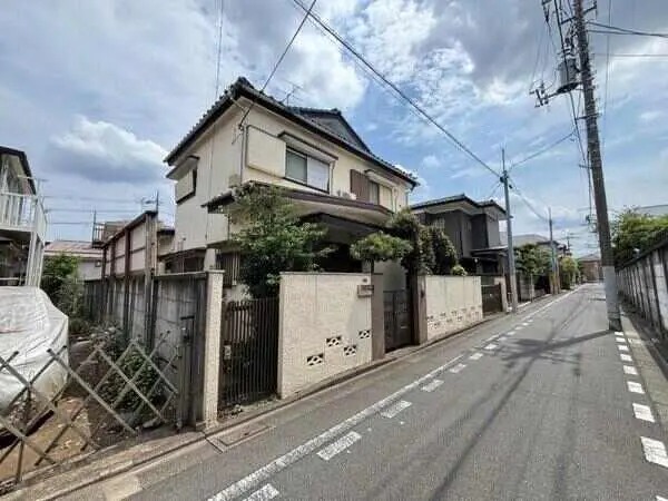 東京都杉並区宮前４丁目 土地