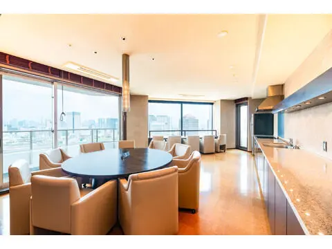 ミッドサザン・レジデンス御殿山