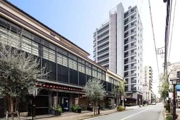 ザ・パークハウス浅草