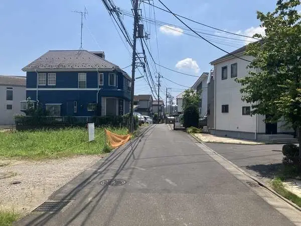 東京都世田谷区宇奈根１丁目 土地
