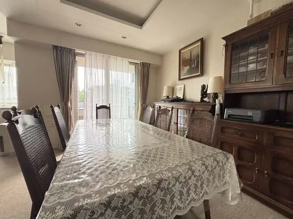 パークナード四谷