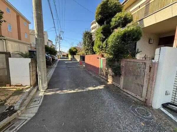 東京都世田谷区北烏山４丁目 土地
