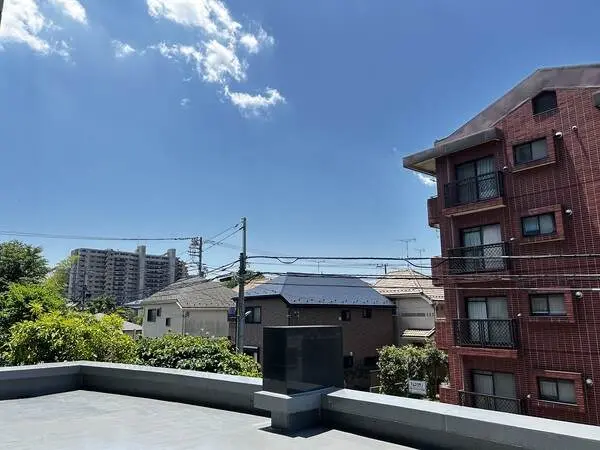 ライオンズステージ小平