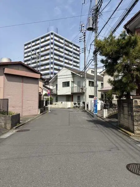 東京都国立市泉２丁目 土地