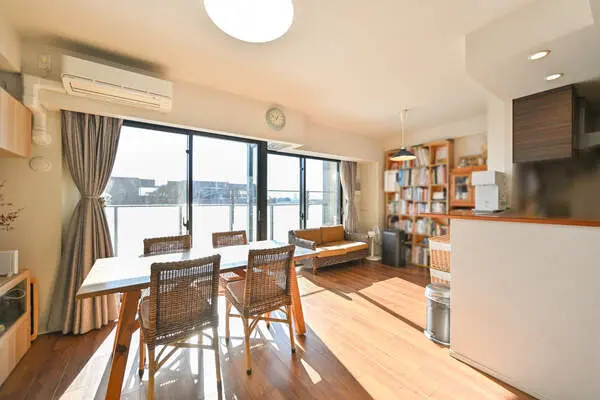 ザ・パークハウス花小金井ガーデン　I街区