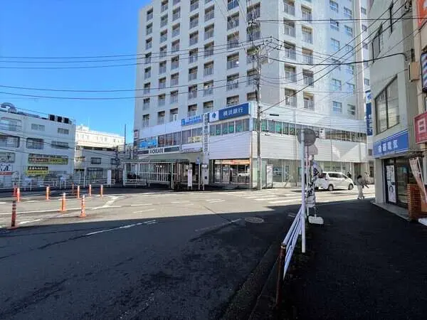 神奈川県横浜市旭区今宿町 土地