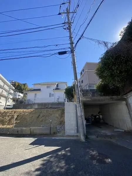 神奈川県横浜市磯子区栗木２丁目 土地