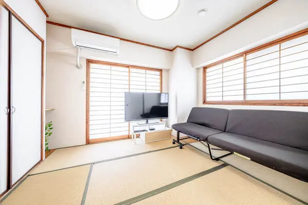 ライオンズマンション大倉山第２