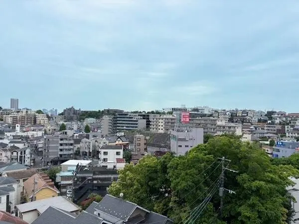コスモ鶴見岸谷公園