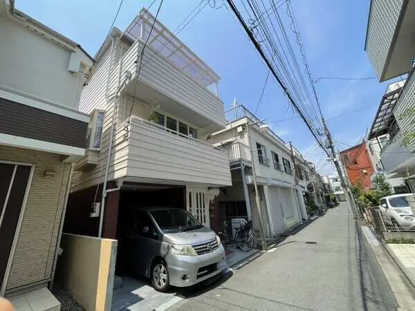 東京都江東区北砂３丁目 一戸建て