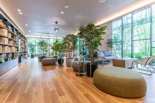 猿江恩賜公園レジデンス