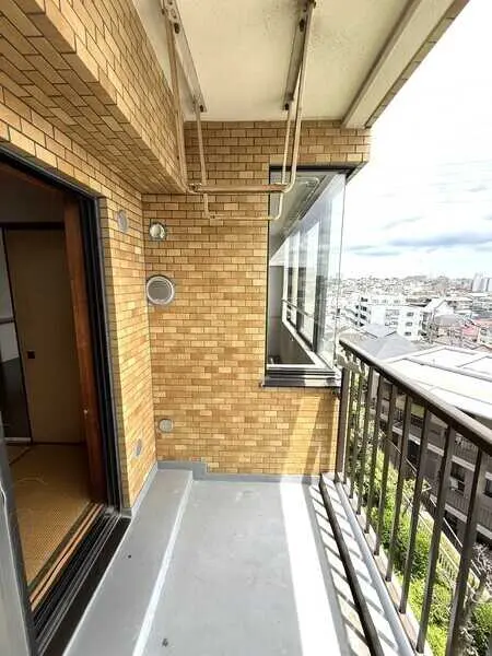 ライオンズマンション徳丸