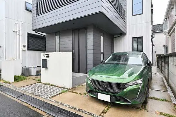 東京都世田谷区東玉川２丁目 一戸建て
