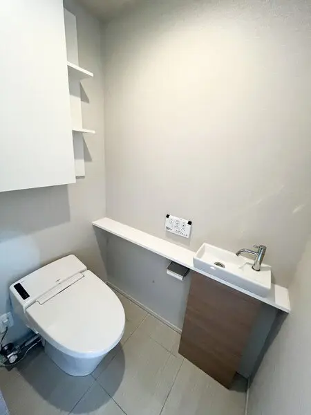 アールブラン武蔵新田