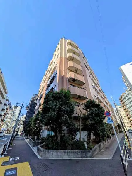 ユニーブル島津山