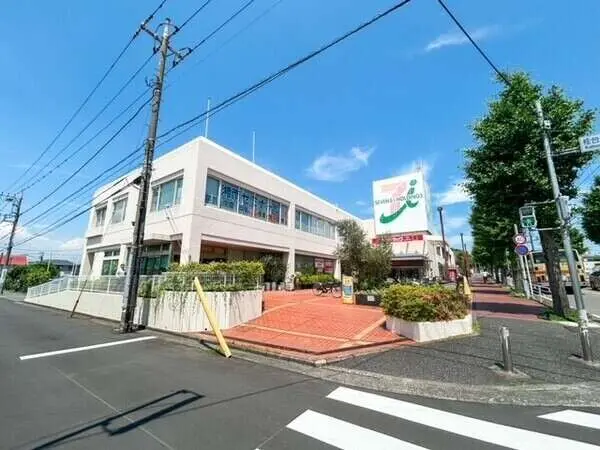 神奈川県横浜市栄区桂台西２丁目 土地