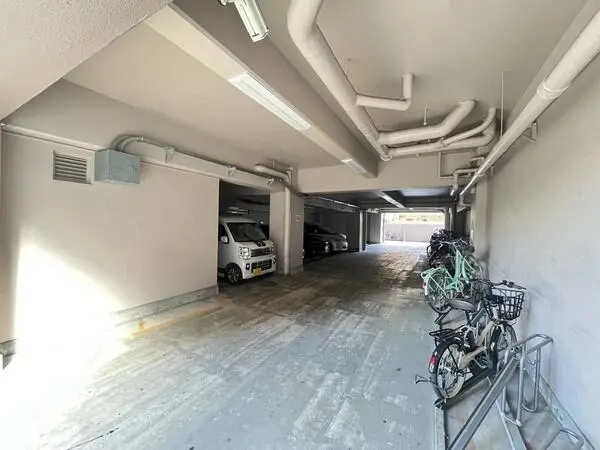 亀戸クリーンハイツ