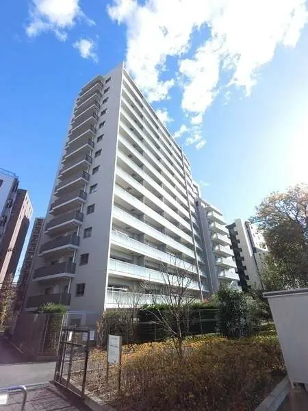 ザ・パークハウス中野弥生町テラス