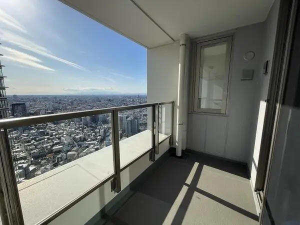 ザ・パークハウス西新宿タワー60