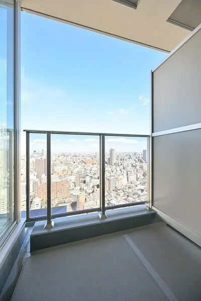 クラッシィタワー新宿御苑