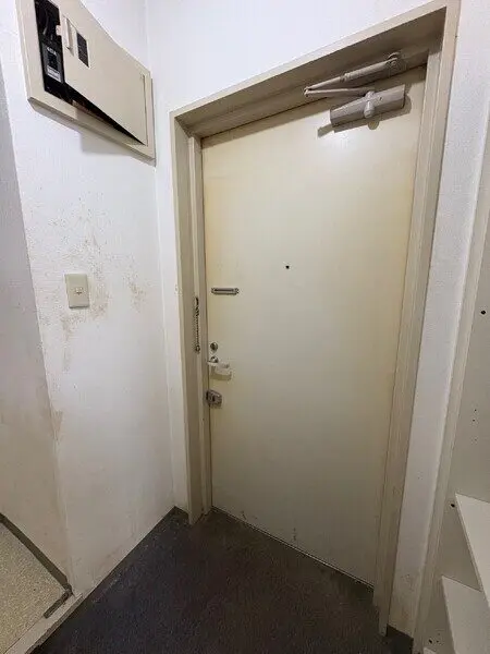 マンションフロイント麻布