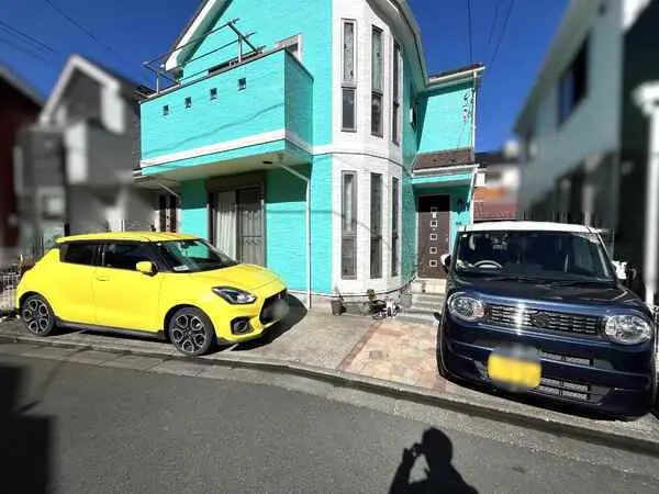 神奈川県横浜市磯子区岡村７丁目 一戸建て