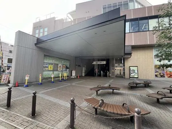 東京都杉並区永福１丁目 土地