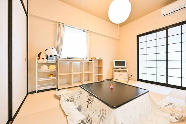 コンフォール石神井