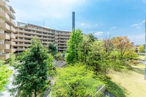 ファミールグラン高井戸デュープレックス